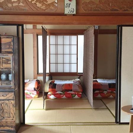 Guesthouse Oyado Iizaka 후쿠시마 외부 사진