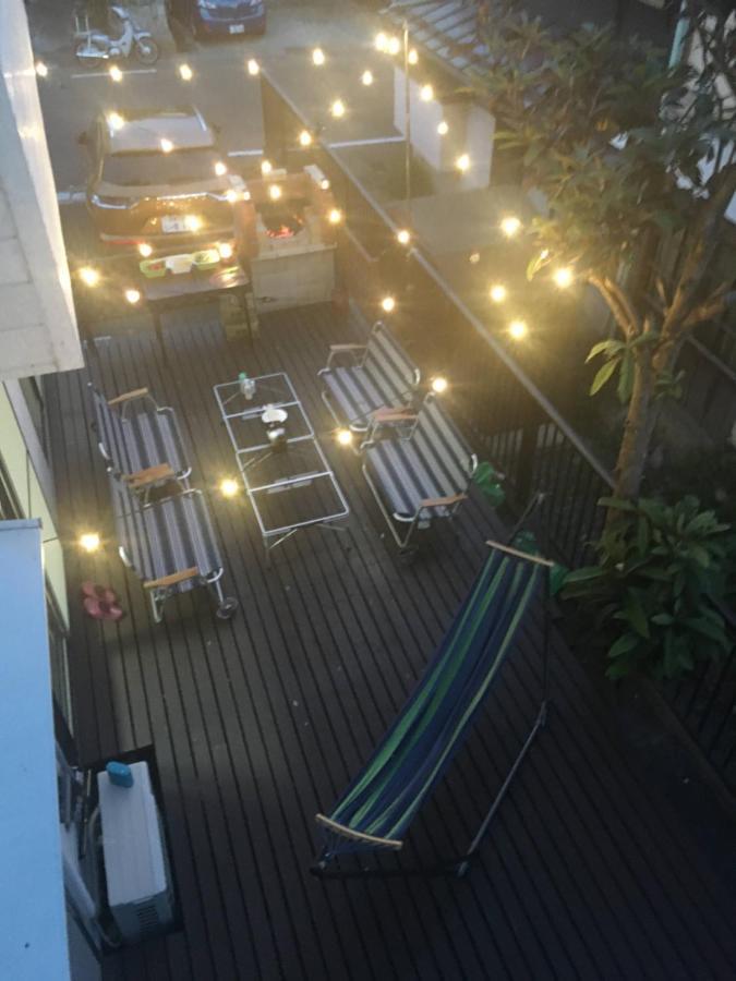 Guesthouse Oyado Iizaka 후쿠시마 외부 사진