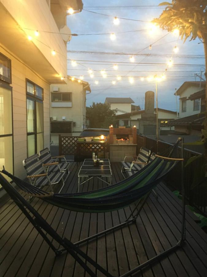 Guesthouse Oyado Iizaka 후쿠시마 외부 사진