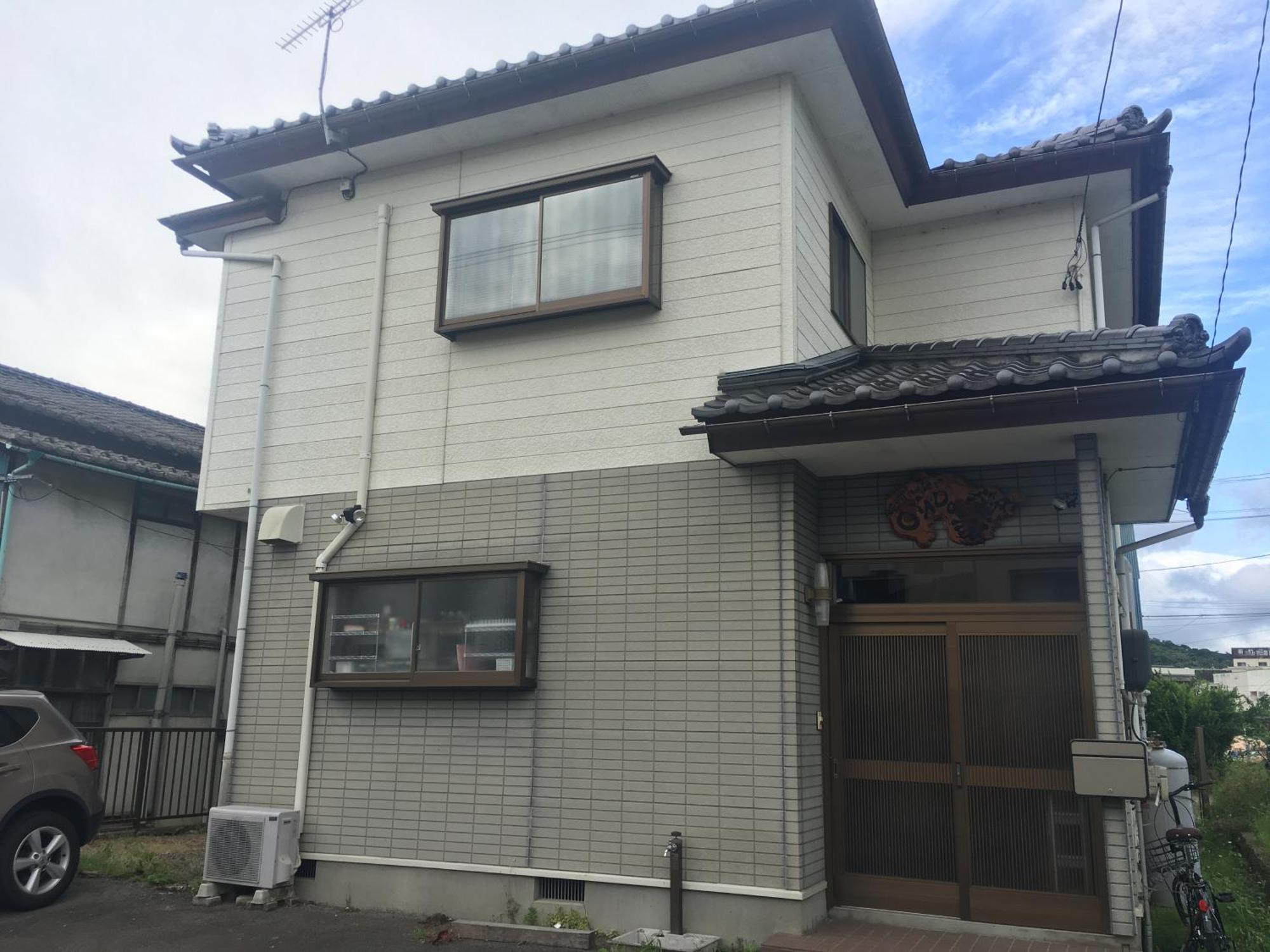 Guesthouse Oyado Iizaka 후쿠시마 외부 사진