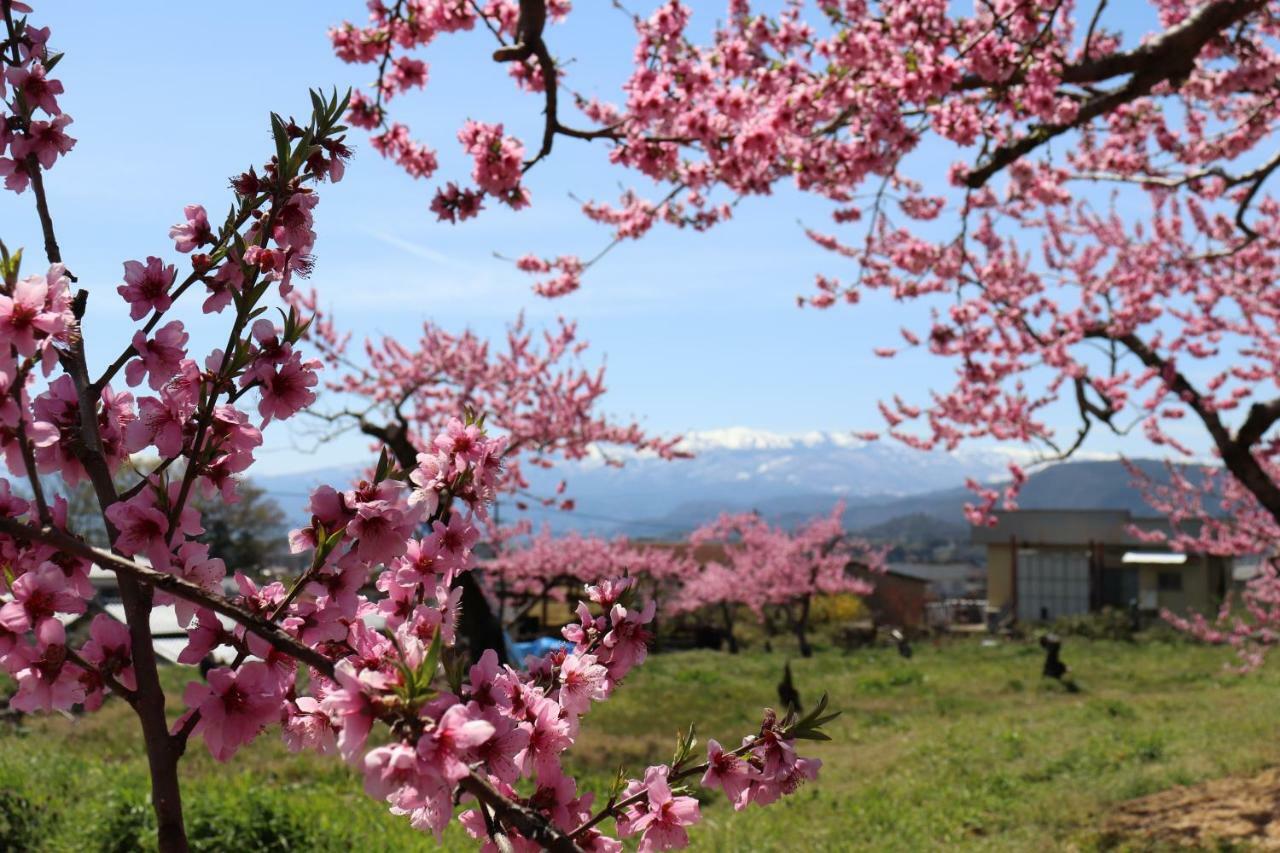 Guesthouse Oyado Iizaka 후쿠시마 외부 사진