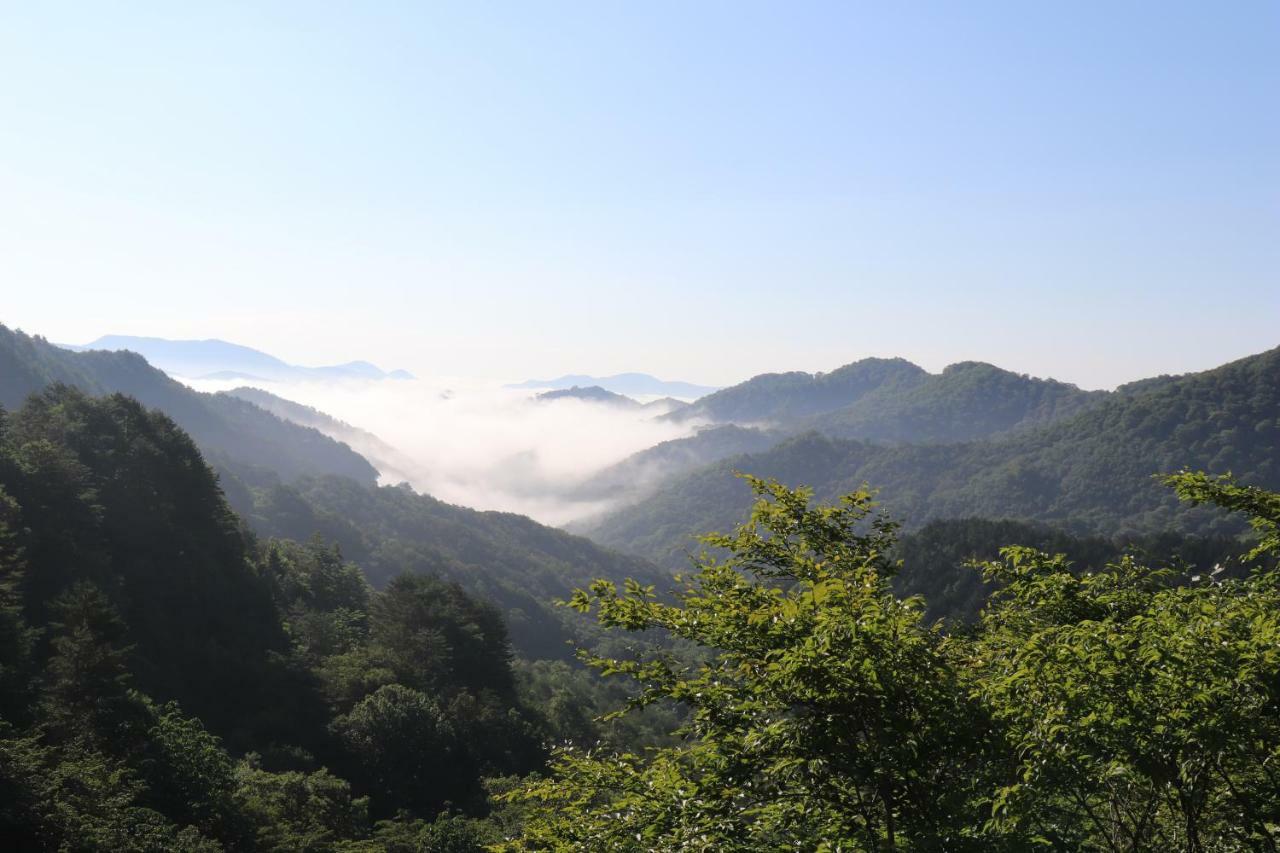 Guesthouse Oyado Iizaka 후쿠시마 외부 사진