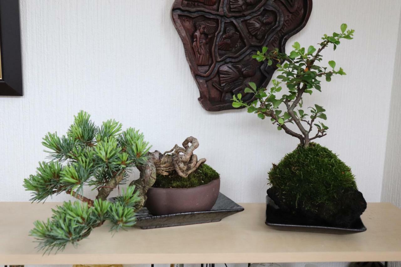 Guesthouse Oyado Iizaka 후쿠시마 외부 사진