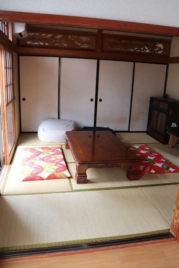 Guesthouse Oyado Iizaka 후쿠시마 외부 사진