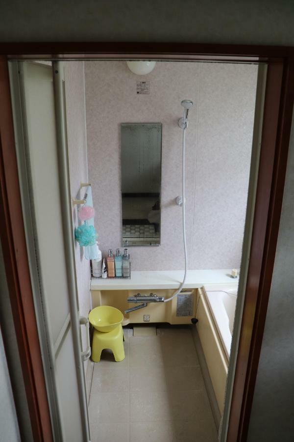 Guesthouse Oyado Iizaka 후쿠시마 외부 사진