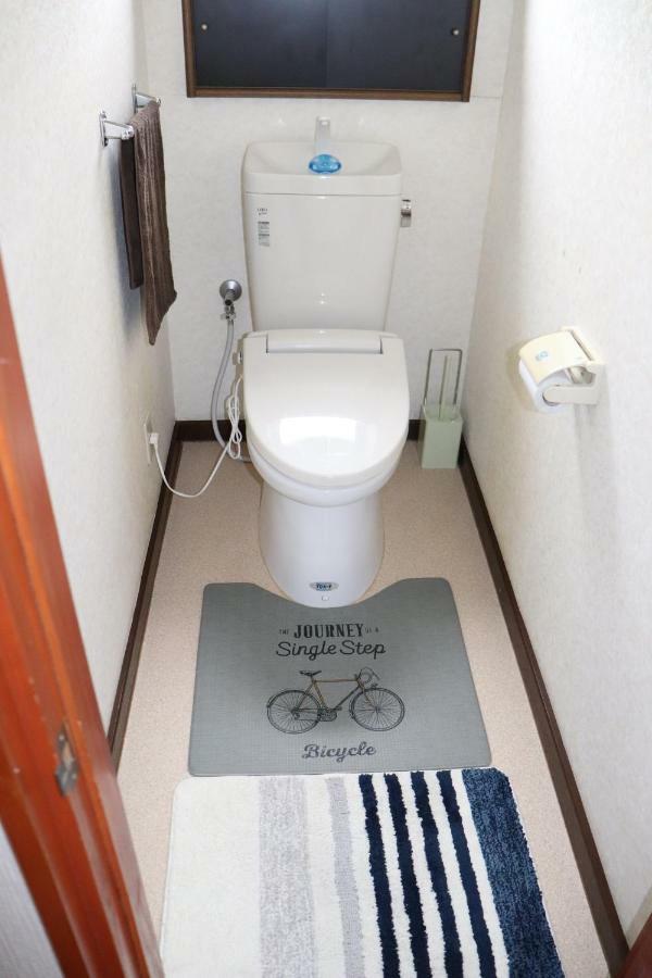 Guesthouse Oyado Iizaka 후쿠시마 외부 사진