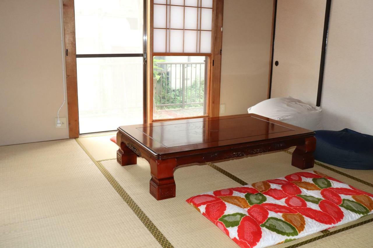 Guesthouse Oyado Iizaka 후쿠시마 외부 사진