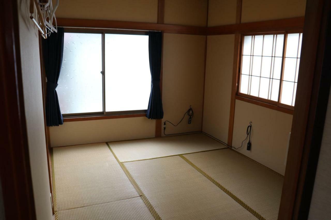 Guesthouse Oyado Iizaka 후쿠시마 외부 사진