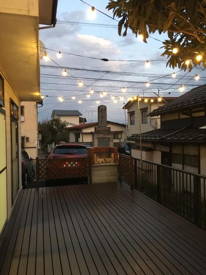 Guesthouse Oyado Iizaka 후쿠시마 외부 사진
