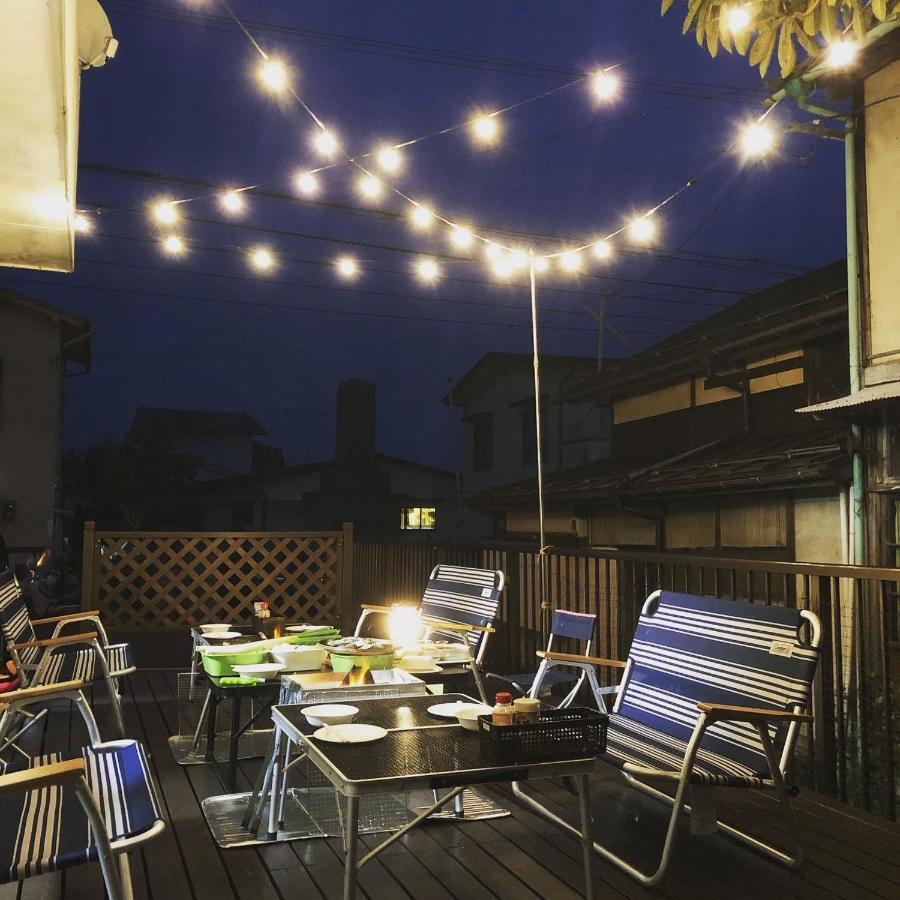 Guesthouse Oyado Iizaka 후쿠시마 외부 사진