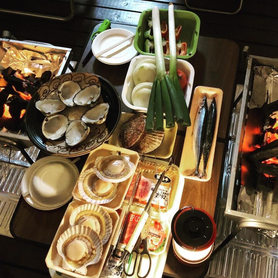 Guesthouse Oyado Iizaka 후쿠시마 외부 사진