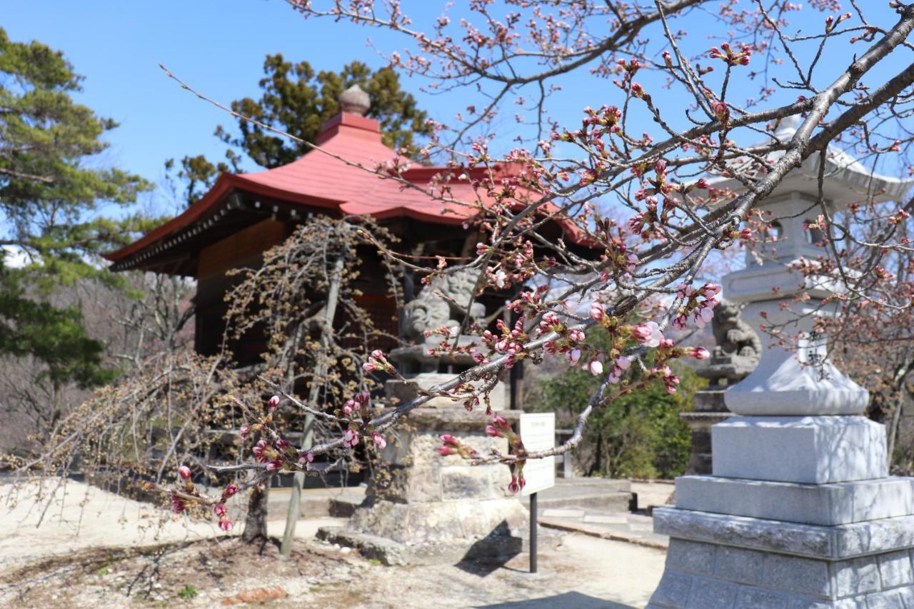 Guesthouse Oyado Iizaka 후쿠시마 외부 사진