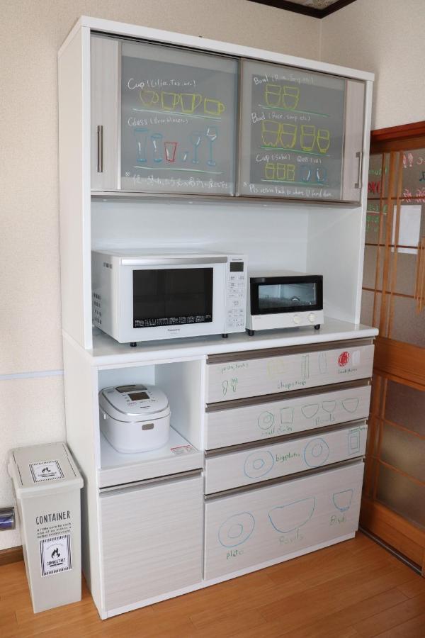 Guesthouse Oyado Iizaka 후쿠시마 외부 사진