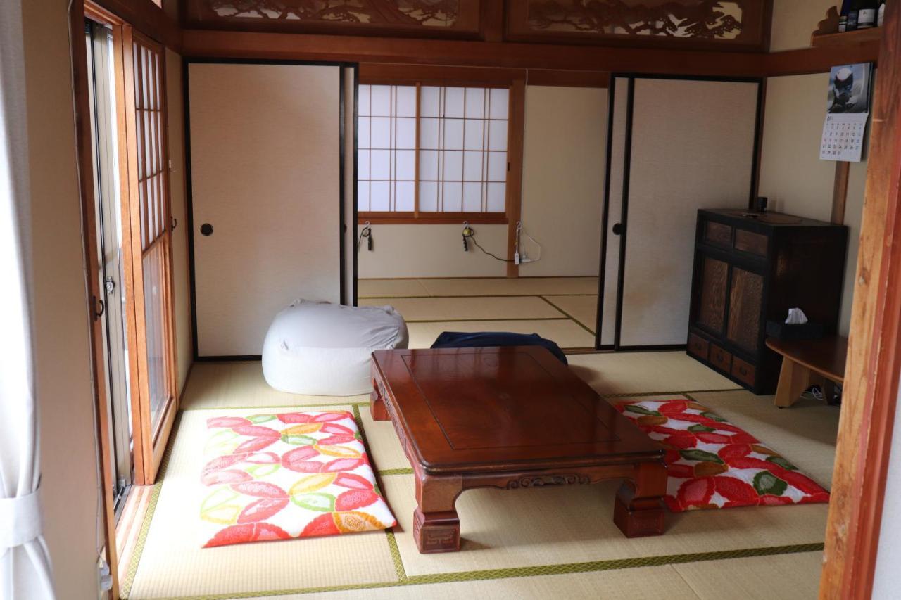 Guesthouse Oyado Iizaka 후쿠시마 외부 사진