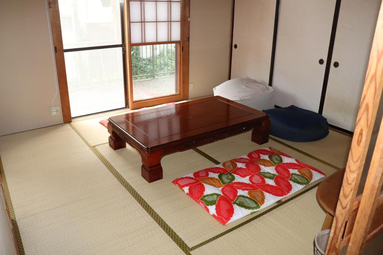 Guesthouse Oyado Iizaka 후쿠시마 외부 사진